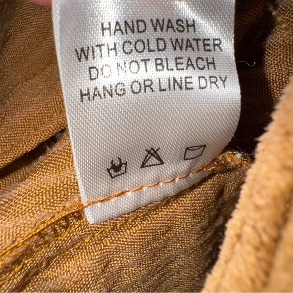 Andree Mixed Media Oversized Corduroy Jacket - Picture 10 of 13